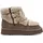 TAMARIS Damen Stiefel Leder beige 39