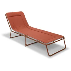 BEST Chiemsee – 3-Bein-Liege - Terracotta