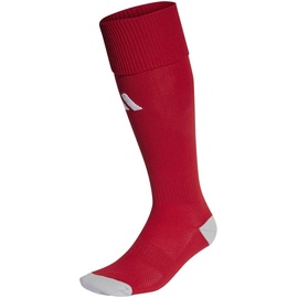 adidas Milano 23 Knee Socks, Tepore/Weiß, 43-45