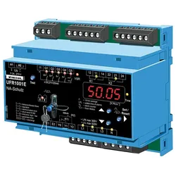 Victron (Ziehl) Spannungs- und Frequenzrelais UFR1001E