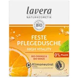 Lavera Feste Pflegedusche High Vitality Seife 50 g Damen