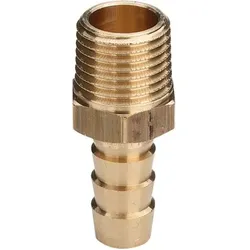 Schlauchtülle 1845 Rp 1x1, Messing