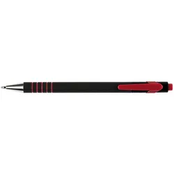 Kugelschreiber Lambdam M, rot Q-CONNECT KF00671