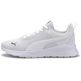 Puma Anzarun Lite Jr Sneaker, White White, 38.5 EU