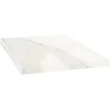 OPTIFIT Arbeitsplatte Luzern, 38 mm stark, Tiefe 60 cm, große Auswahl an Breiten weiß 60 cm x 3,8 cm x 60 cm