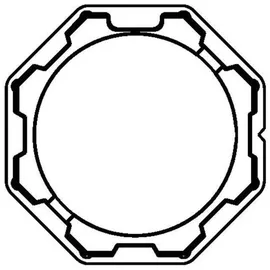 Rademacher Adapter SW70/45 im Polybeutel