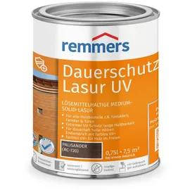 Remmers Dauerschutz-Lasur UV 750 ml palisander