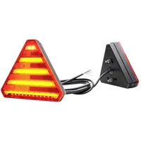 Was Anhänger-Rückleuchte Offene Kabelenden Blinker, Bremslicht, Rückleuchte, Nebelschlussleuchte,
