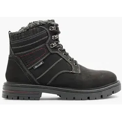 Schnürboots - Herren - dunkelgrau - 40