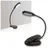 McShine LED Klemmleuchte / Leseleuchte McShine, 5 LEDs, mit Akku