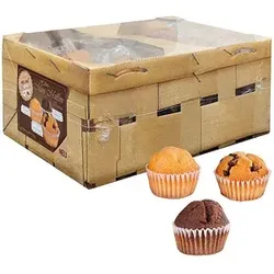 HELLMA  Muffins Mini Kuchen 60 Stück