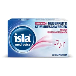 isla med voice 20 St