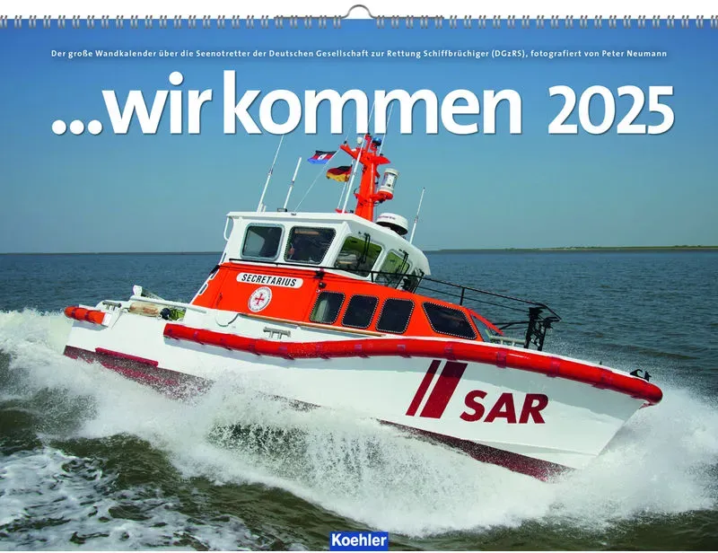 ...Wir Kommen 2025