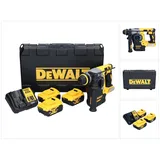 DeWalt DCH 273 P3 inkl. 3x 5,0 Ah + Ladegerät + Koffer