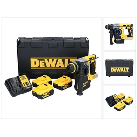 DeWalt DCH 273 P3 inkl. 3x 5,0 Ah + Ladegerät + Koffer