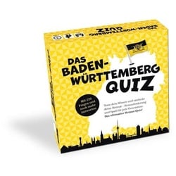 HUCH! - Das Baden-Württemberg-Quiz