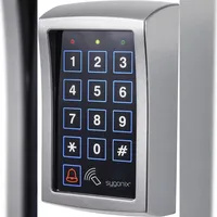 Sygonix SY-4730012 Codeschloss Aufputz 12 V/DC IP55