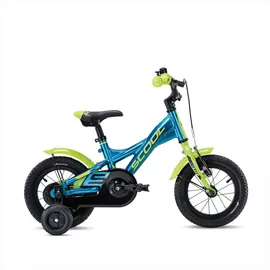 S'COOL XXlite 12 Zoll RH 25 cm blau