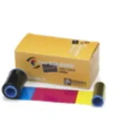 Zebra Technologies Zebra Farbband YMCKOK, 800300-360EM (200 Images, ZC300)