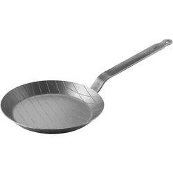 ZWILLING Forge Eisenpfanne 24 cm, Kohlenstoffstahl