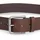 Boss Gürtel Joris Sz40 Leder braun 105
