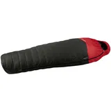 Mammut Nordic Down 195 Schlafsack - Graphite / Fire - Lang