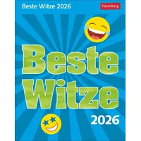 Harenberg Beste Witze Tagesabreißkalender 2026
