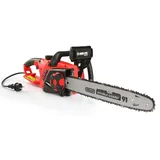 Elektro Kettensäge Motorsäge Netzbetrieb Holz Brennholz robust Profi