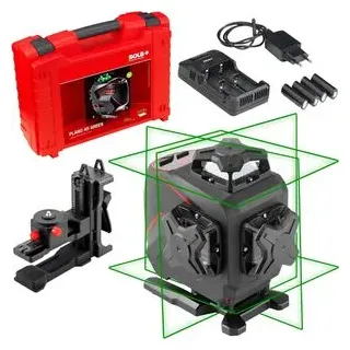 Sola Plano 4D Linienlaser