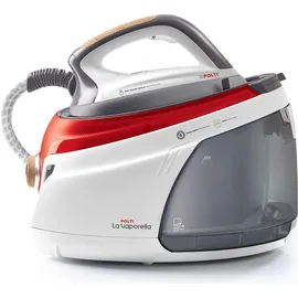 Polti La Vaporella XM84C grau/rot/weiß