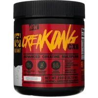 Mutant Creakong CX8 Unflavored Pulver 249 g