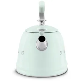 Smeg 50's Style 2,3 l Pastellgrün