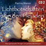 AMRA Verlag Lichtbotschaften von den Plejaden [Übungs-CD 2]