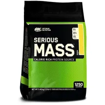 Optimum Nutrition Serious Mass Vanilla Pulver 5454 g