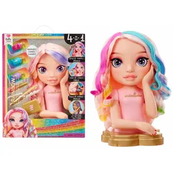Rainbow High Bella 13” Styling-Kopf 4-in-1 Spielset