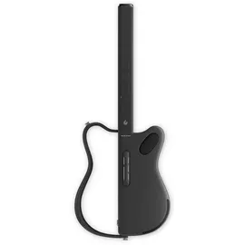 LAVA Music Gitarre Genie Smart-Gitarre Schwarz | schwarz