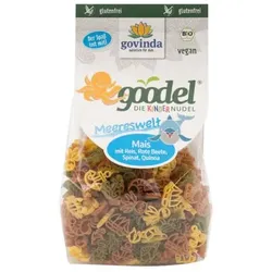 Govinda Goodel Die Kindernudel Meereswelt Mais bio