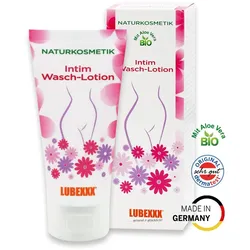 LUBEXXX Intim Wasch-Lotion 50 ml