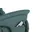 HIMOLLA Fernsehsessel 7418 Leder 81 x 111 x 95 cm Türkis/Petrol elektrisch mit Massagefunktion