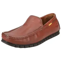 Camel Active Herren Slipper in Braun, Größe 41 - Braun - 41