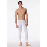 SCHIESSER Lange Unterhose Original Doppelripp weiß XL 2er Pack