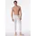 SCHIESSER Lange Unterhose Original Doppelripp weiß XL 2er Pack