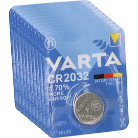 Varta CR 2032 10 St.