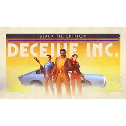 Deceive Inc. Black Tie Edition