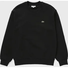 Lacoste Sweatshirt Schwarz XXL