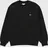 Lacoste Sweatshirt Schwarz XXL