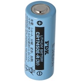 Sanyo Lithium Batterie CR17450E-R Size A Standard ohne Lötfahne