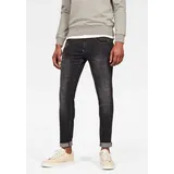 G-Star Revend Skinny Jeans Medium Aged Faded 30 30