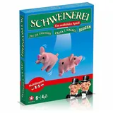 Winning Moves - Schweinerei, ein saublödes Spiel!