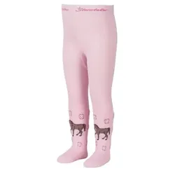 Sterntaler Strumpfhose Pferd rosa, 74